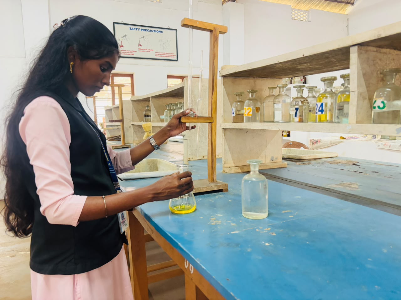 Chemistry Laboratory