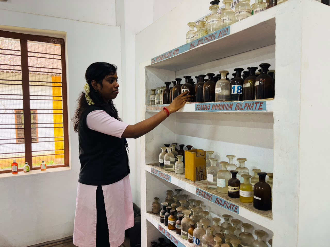 Chemistry Laboratory