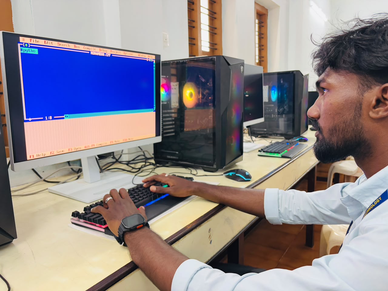 Computer Laboratory