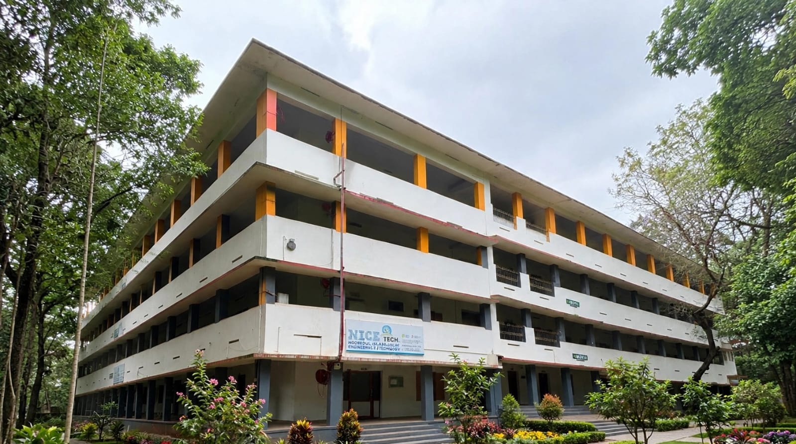 Main Building